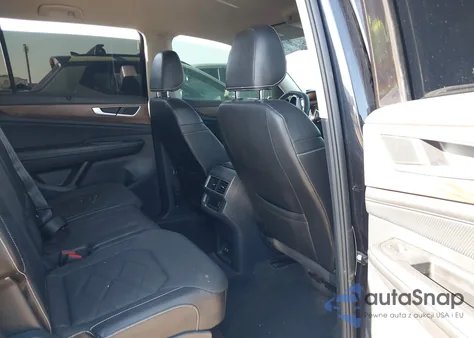 2024 Volkswagen Atlas Se из США, поврежденный, VIN 1V2WR2CA5RC548831